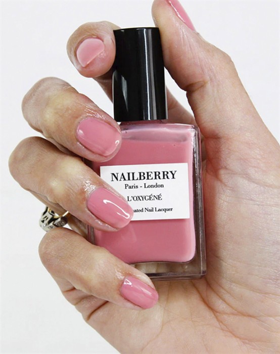 Nailberry Nude/Rose